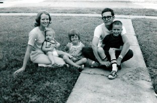 Fikes Family 1976