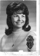 marilyn's graduation 1966