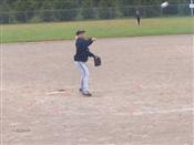 Me pitching