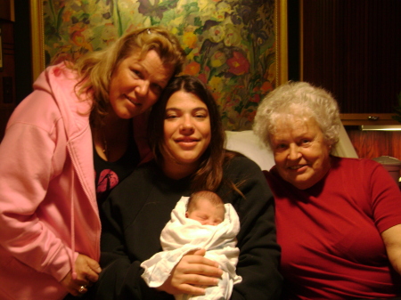 Four Generations WOW!!!!