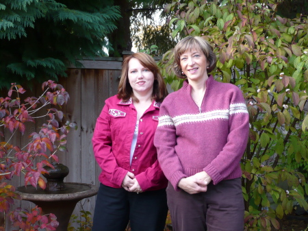 Norma & friend Kathy