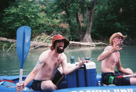 River Trip 2008