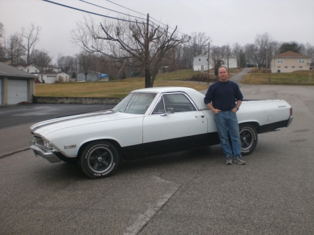 My 1968 Elcamino