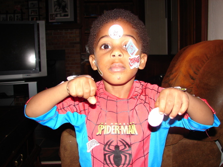 Souljah/ Spiderman