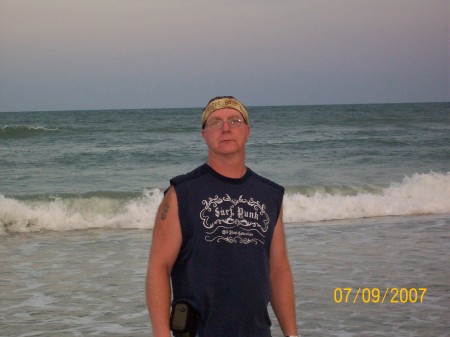 New Smyrna Beach, FL 2007