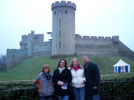 Jake, Amy, Allison and Me   Jan 09