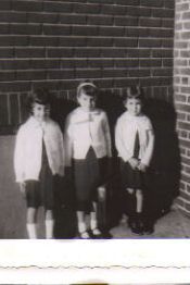 JoMarie, RoseMarie, JoAnn 1959