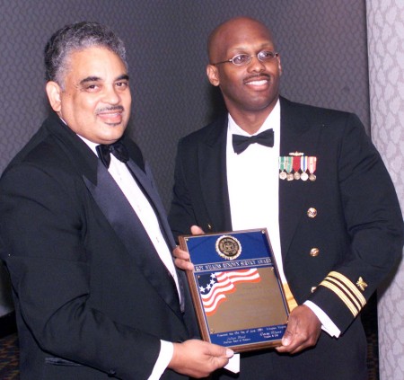NAACP Military Awards Banquet 2004