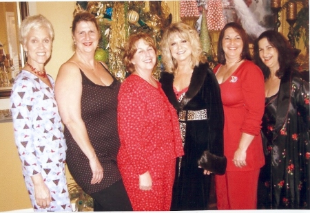 Bunko Beauties 2008