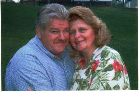 John & Sherry 2004
