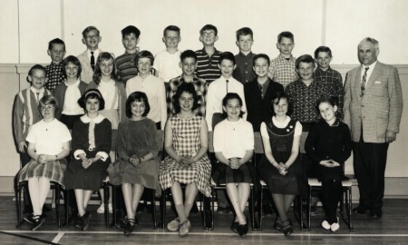 Grade 5 1964