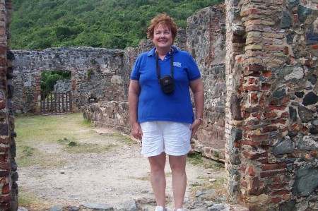 Photo of Norma at St. John USVI Dec 2008