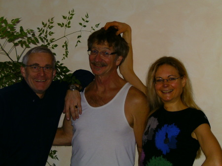 Manfred, William,Sonja 2008