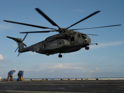 MH-53E Sea Dragron