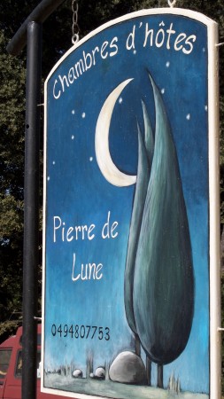 Pierre de Lune, Fox-Amphoux, Fr