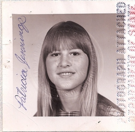 Old Passport Photo