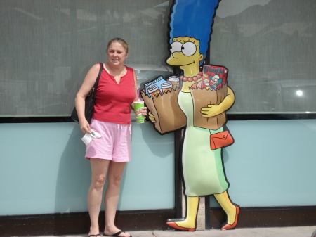 me and marge