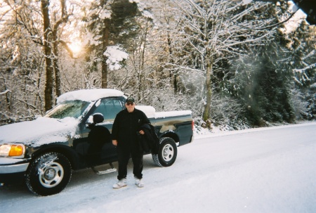 me and my pickup
