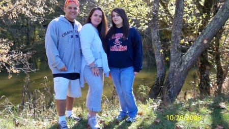 Jimmie, Cindy & Haleigh