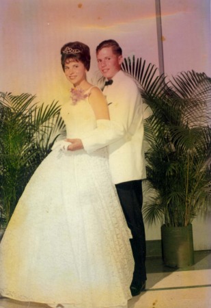 Radford High School Senior Prom 1965