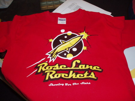 Rose Lane Rockets