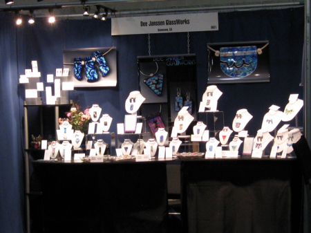 My Wholesale show booth