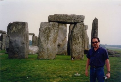 Stonehenge 1997