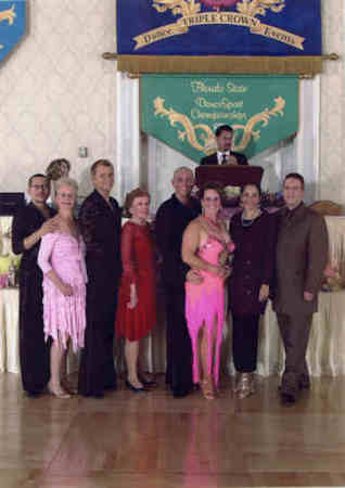 Triple Crown Latin Dance Champion 2008