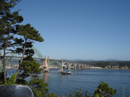 Newport Oregon