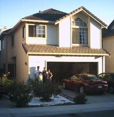 our home in Milpitas