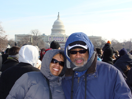 Inauguration Day 2009