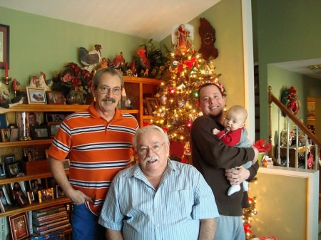 4 Generations