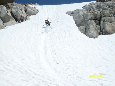 Snowball Express. The fast Way Down