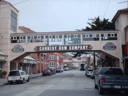 Monterey, Carmel