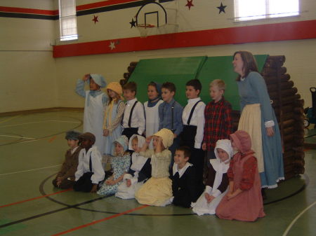 Pioneer Day Medinah Christian School 2008