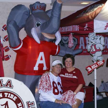 Roll Tide!!!!!!