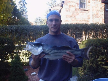 1st Striper 1998?