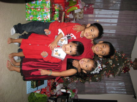 Christmas December 25, 2009