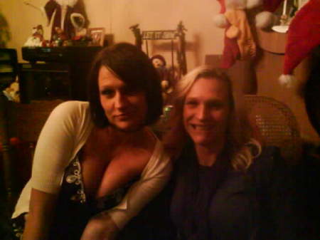 Beckie  & Angie