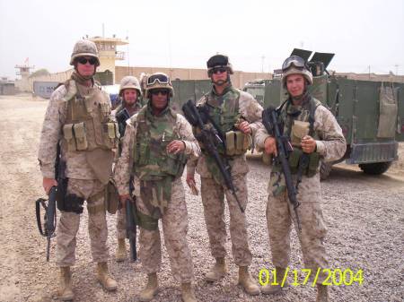 Combat Engineers in Iraq
