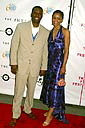 The Interpreter premiere April '05