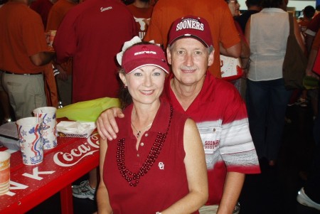 OU-Texas 2007