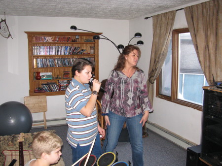 Rock Band days