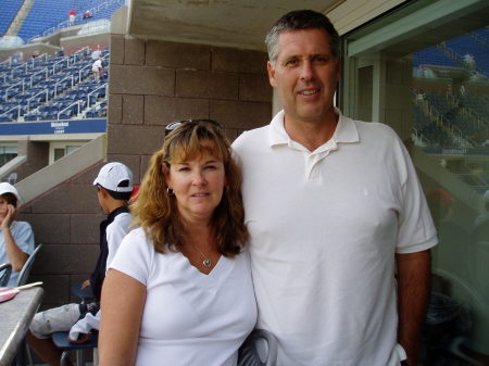 Ray, Donna  us open 2007 mac's box