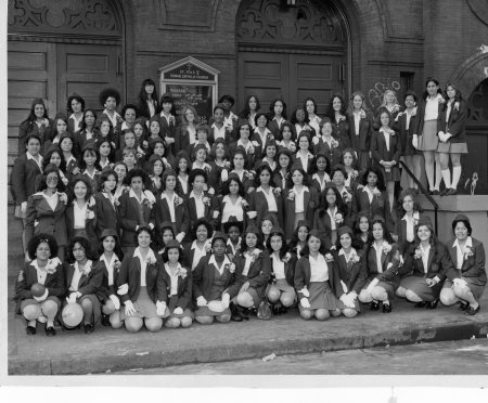 Graduation Class of 1974