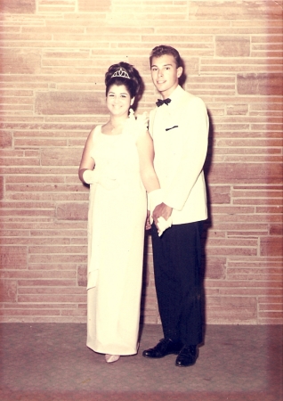1965 Senior Prom