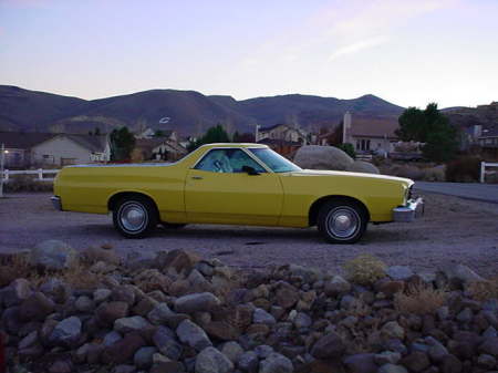 73 Ranchero