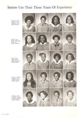 Abel Rodriguez's album, Kashmere Class of 1976