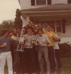 Big Ten Champions 1980