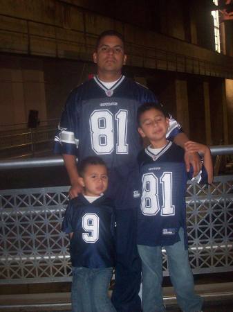 At the Hoover Dam...